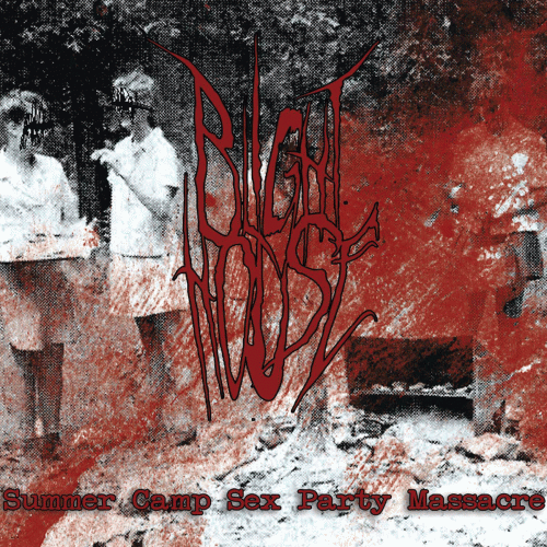 Blight House : Summer Camp Sex Party Massacre